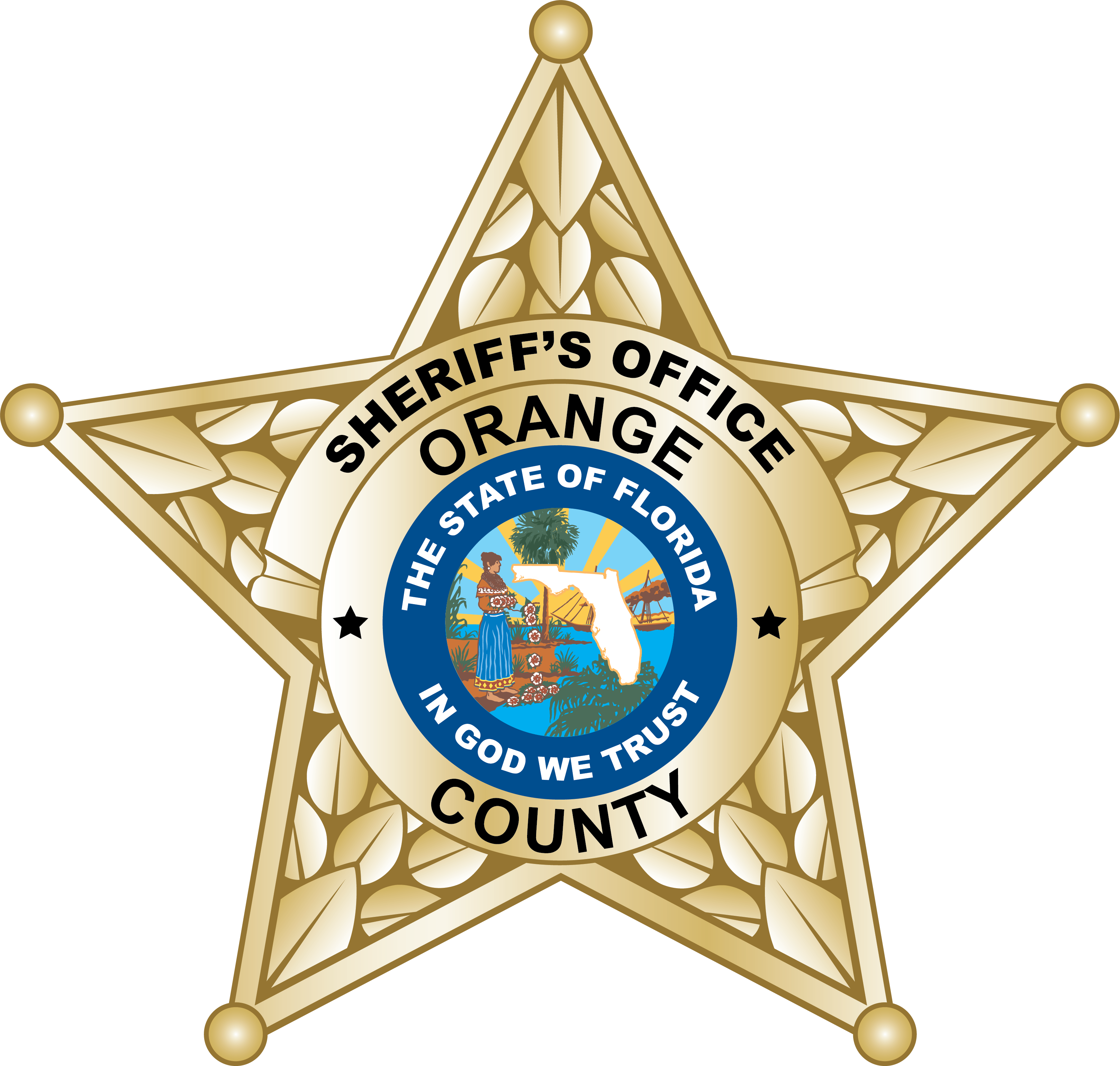 Logotipo de la Oficina del Sheriff del Condado de Orange